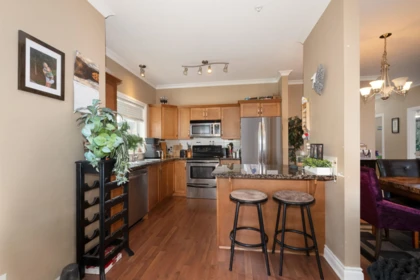 Breakfast Nook Photo of 101 20286 53a Avenue, Langley, BC