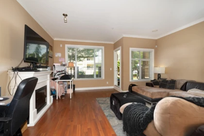 Primary Bedroom Photo of 101 20286 53a Avenue, Langley, BC