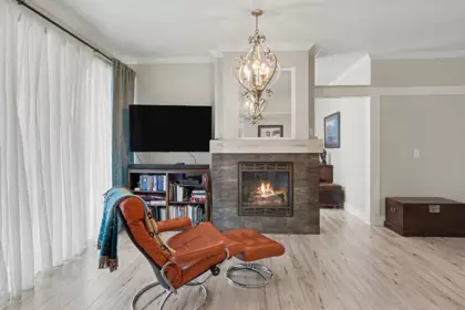 Kitchen Island Photo of 208 1765 Martin Drive, Surrey, BC