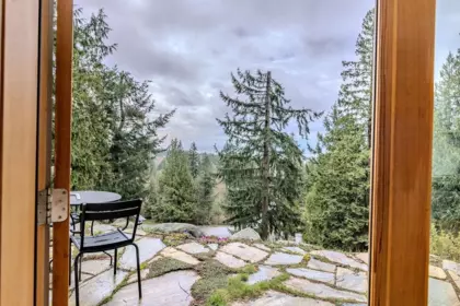Outdoor Patio Photo of 1572 Mountain Road, Gibsons, BC