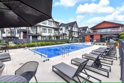 82 19451 Sutton Avenue, Pitt Meadows, BC, Pitt Meadows — Townhouse for sale