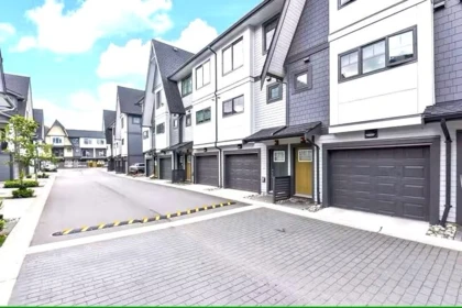 82 19451 Sutton Avenue, Pitt Meadows, BC, Pitt Meadows — Townhouse for sale
