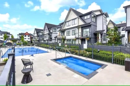 82 19451 Sutton Avenue, Pitt Meadows, BC, Pitt Meadows — Townhouse for sale
