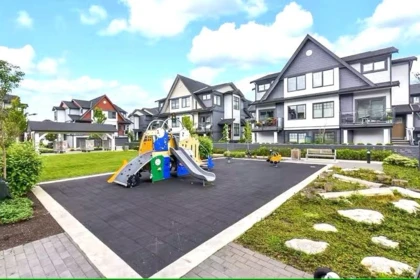 82 19451 Sutton Avenue, Pitt Meadows, BC, Pitt Meadows — Townhouse for sale