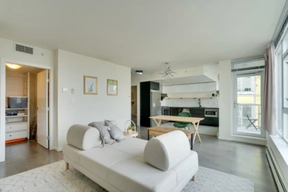 Kitchen Photo of 712 1887 Crowe Street, Vancouver, BC