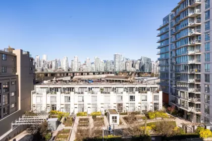 Office / Den Photo of 712 1887 Crowe Street, Vancouver, BC