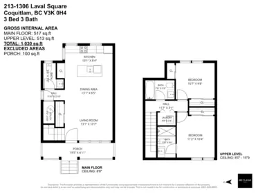 Garden / Landscaping Photo of 213 1306 Laval Square, Coquitlam, BC