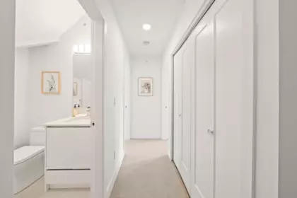 Powder Room Photo of 213 1306 Laval Square, Coquitlam, BC