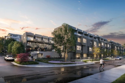 103 602 E 2nd Street, North Vancouver, BC, North Vancouver — Townhouse for sale