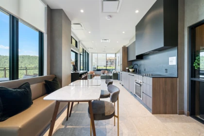 Office / Den Photo of 1806 626 Claremont Street, Coquitlam, BC