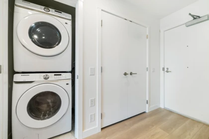 Walk-In Closet Photo of 1806 626 Claremont Street, Coquitlam, BC