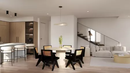 4 3584 East Boulevard, Vancouver, BC, Vancouver — Townhouse for sale