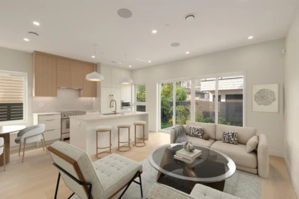 5407 Wales Street, Vancouver, BC, Vancouver — Half Duplex for sale