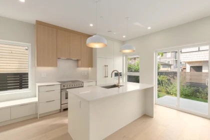 5407 Wales Street, Vancouver, BC, Vancouver — Half Duplex for sale
