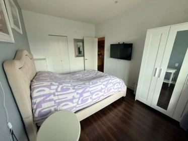 Primary Bedroom Photo of 308 12040 222 Street, Maple Ridge, BC