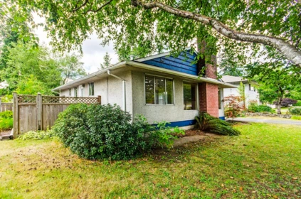 Exterior Rear Photo of 945 Caithness Crescent, Port Moody, BC