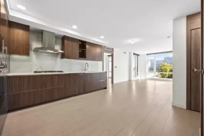 Kitchen Island Photo of 781 3311 Ketcheson Road, Richmond, BC