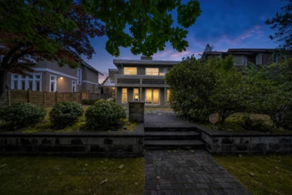 4055 W 31st Avenue, Vancouver, BC, Vancouver — Single Family Residence for sale