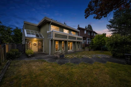 4055 W 31st Avenue, Vancouver, BC, Vancouver — Single Family Residence for sale