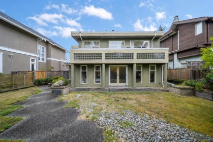 4055 W 31st Avenue, Vancouver, BC, Vancouver — Single Family Residence for sale
