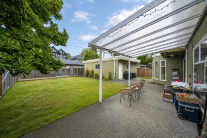 Outdoor Patio Photo of 4055 W 31st Avenue, Vancouver, BC