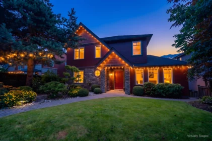 3936 Quesnel Drive, Vancouver, BC, Vancouver — Single Family Residence for sale