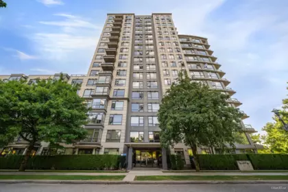 707 3520 Crowley Drive, Vancouver, BC, Vancouver — Apartment/Condo for sale