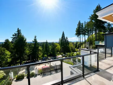 Backyard Photo of 14203 Trites Road, Surrey, BC