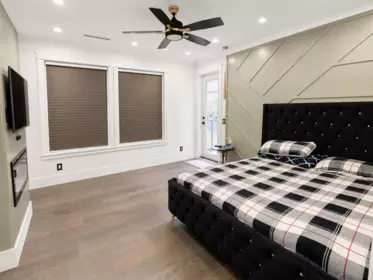 Garage Interior Photo of 14203 Trites Road, Surrey, BC