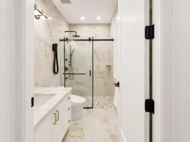 Powder Room Photo of 14203 Trites Road, Surrey, BC