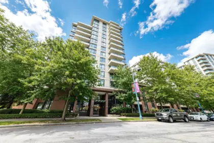 1106 8160 Lansdowne Road, Richmond, BC, Richmond — Apartment/Condo for sale