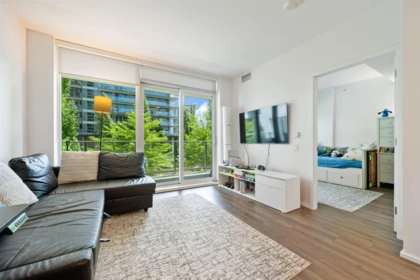 Kitchen Photo of 202 3809 Evergreen Place, Burnaby, BC