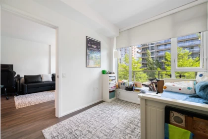 Pantry Photo of 202 3809 Evergreen Place, Burnaby, BC