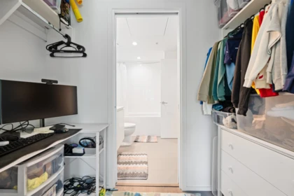 Primary Bedroom Photo of 202 3809 Evergreen Place, Burnaby, BC