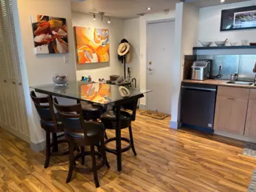 Breakfast Nook Photo of 206 710 Seventh Avenue, New Westminster, BC