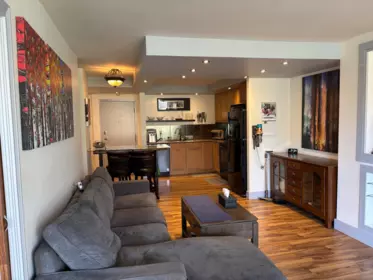 206 710 Seventh Avenue, New Westminster, BC, New Westminster — Apartment/Condo for sale