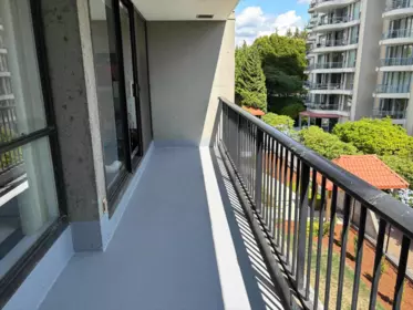 Garden / Landscaping Photo of 206 710 Seventh Avenue, New Westminster, BC