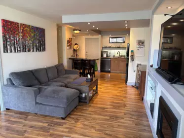 206 710 Seventh Avenue, New Westminster, BC, New Westminster — Apartment/Condo for sale