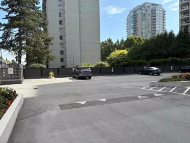 Playground / Recreational Area Near 206 710 Seventh Avenue, New Westminster, BC