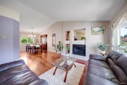 1295 Daimler Street, Coquitlam, BC, Coquitlam — Single Family Residence for sale