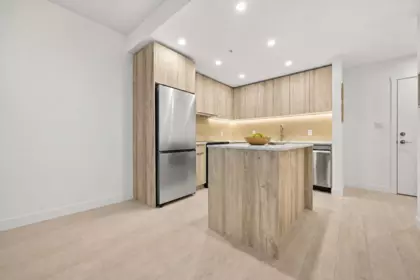 Breakfast Nook Photo of 303 3596 Malsum Drive, North Vancouver, BC
