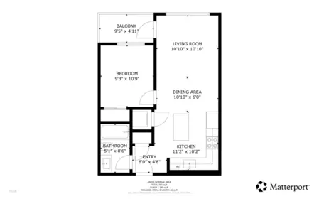 Office / Den Photo of 303 3596 Malsum Drive, North Vancouver, BC