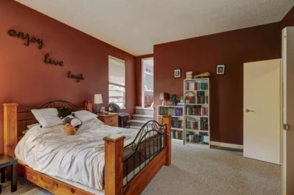 Basement Recreation Room Photo of 2986 Albion Drive, Coquitlam, BC