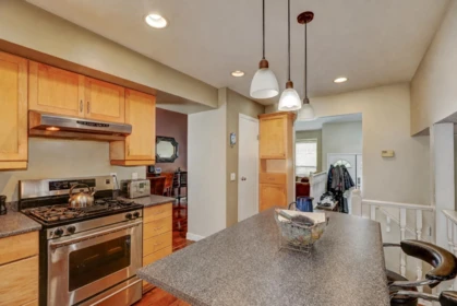 Breakfast Nook Photo of 2986 Albion Drive, Coquitlam, BC