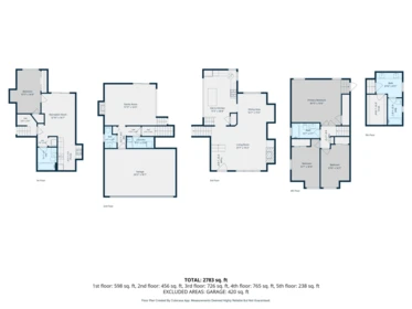Community Amenities Photo (Clubhouse) of 2986 Albion Drive, Coquitlam, BC