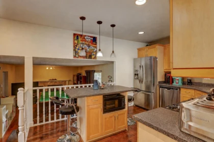 Pantry Photo of 2986 Albion Drive, Coquitlam, BC