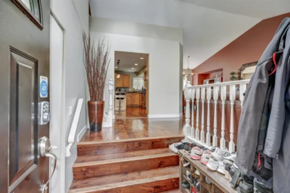 Powder Room Photo of 2986 Albion Drive, Coquitlam, BC