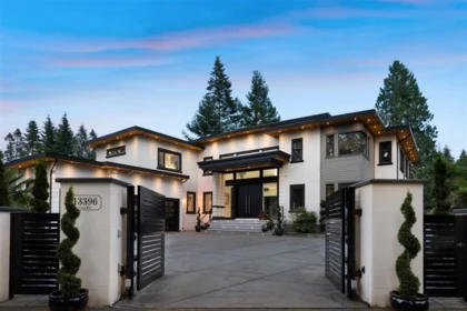 13396 Crescent Road, Surrey, BC, Surrey — Single Family Residence for sale