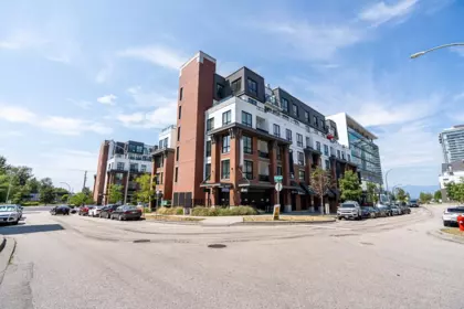 602 8353 200a Street, Langley, BC, Langley — Apartment/Condo for sale