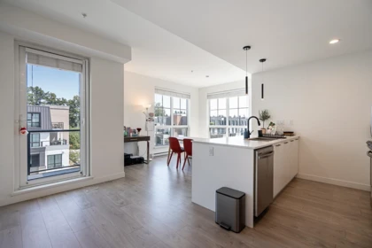 Kitchen Island Photo of 602 8353 200a Street, Langley, BC